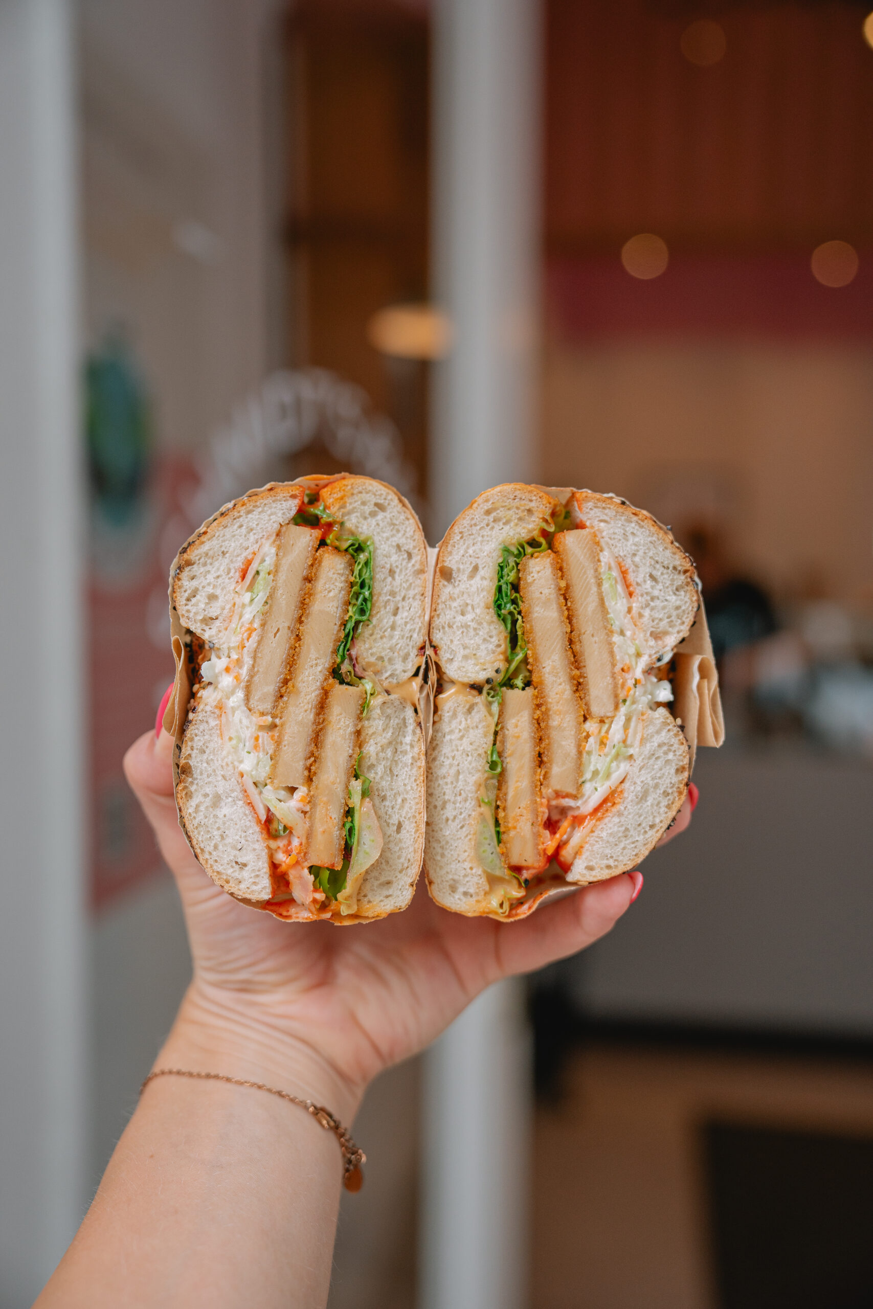 Cateringservice in Hamburg mit Bio Zutaten für Meetings und Events