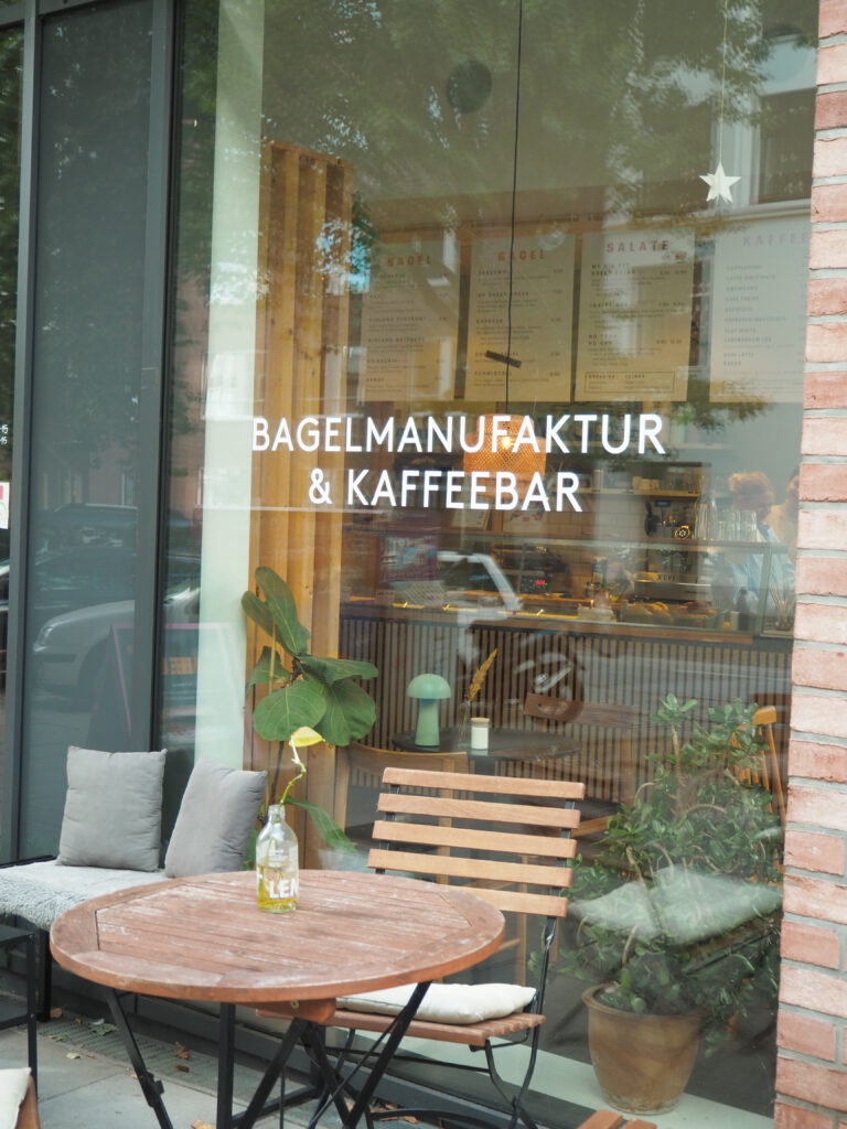 Cateringservice Hamburg Neustadt – Bagels aus unserem Laden